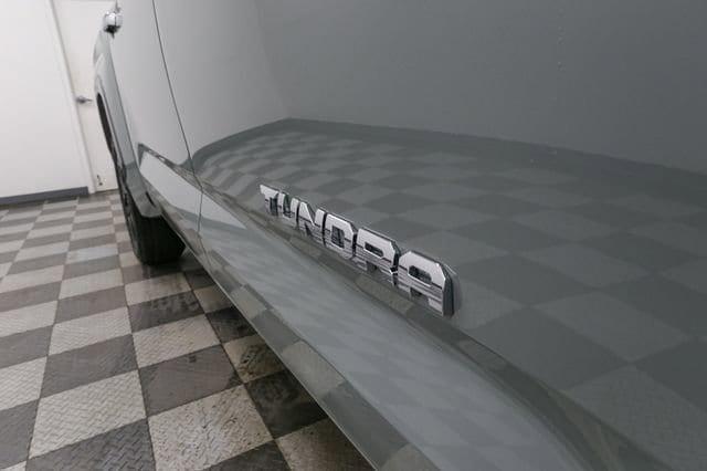 new 2025 Toyota Tundra Hybrid car