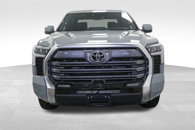 new 2025 Toyota Tundra Hybrid car