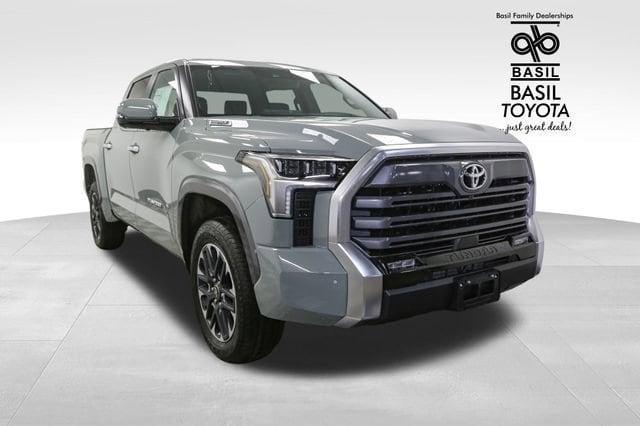 new 2025 Toyota Tundra Hybrid car