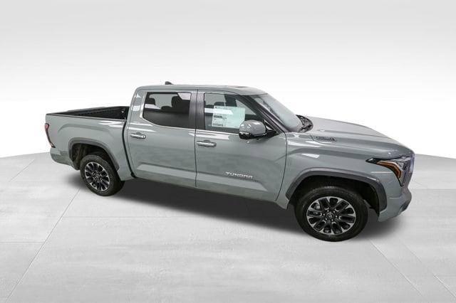 new 2025 Toyota Tundra Hybrid car