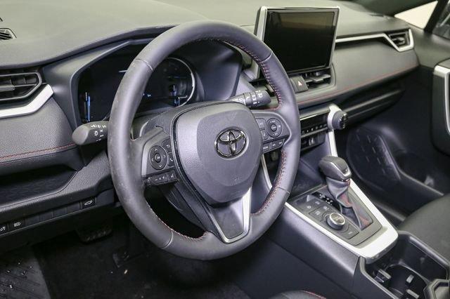 new 2025 Toyota RAV4 Plug-In Hybrid car