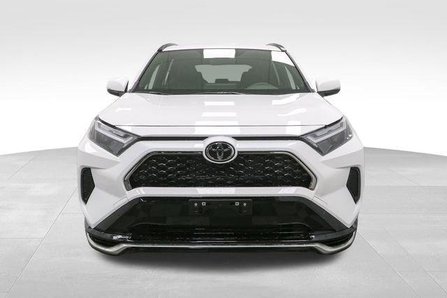 new 2025 Toyota RAV4 Plug-In Hybrid car