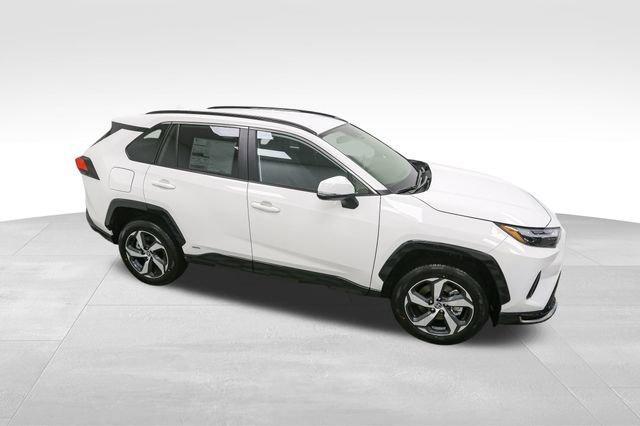 new 2025 Toyota RAV4 Plug-In Hybrid car