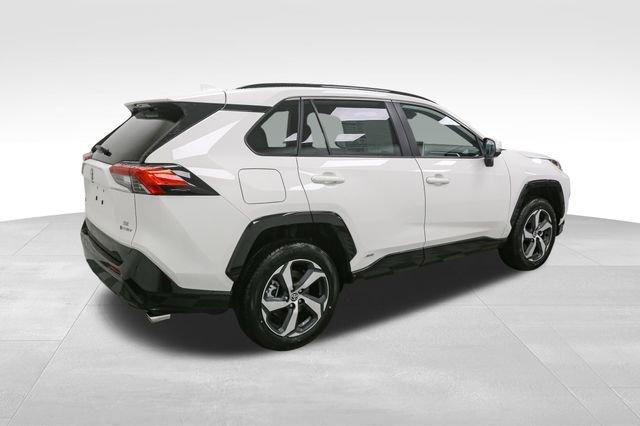 new 2025 Toyota RAV4 Plug-In Hybrid car