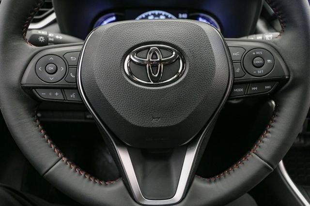 new 2025 Toyota RAV4 Plug-In Hybrid car