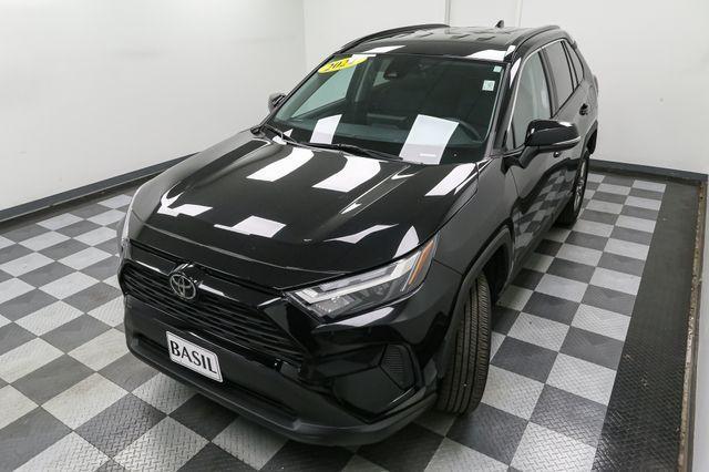 used 2024 Toyota RAV4 car, priced at $31,399