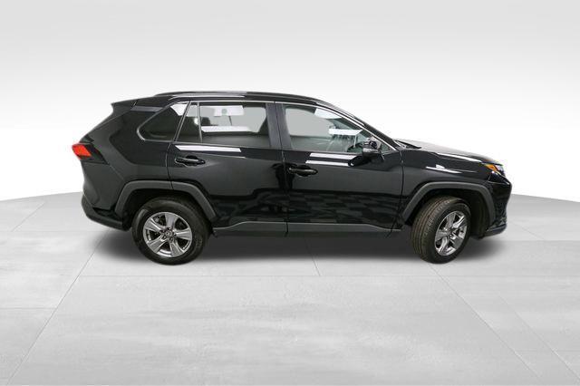 used 2024 Toyota RAV4 car, priced at $31,399