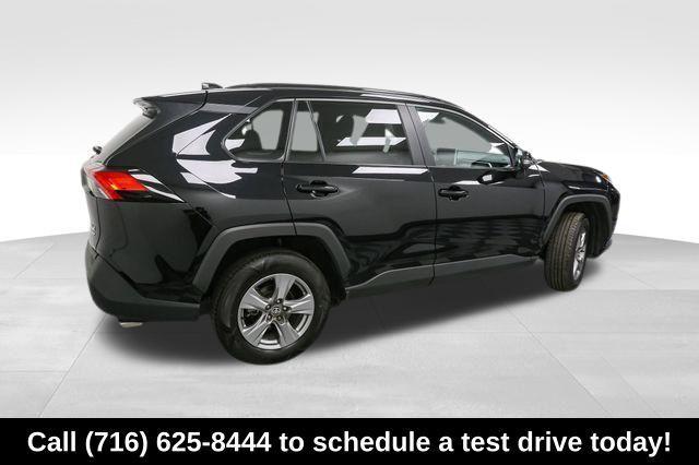 used 2024 Toyota RAV4 car, priced at $31,399