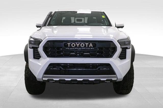 new 2024 Toyota Tacoma Hybrid car