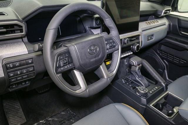 new 2024 Toyota Tacoma Hybrid car