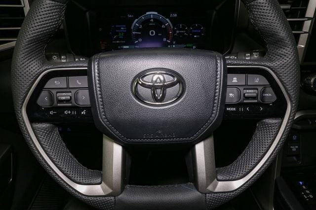 new 2024 Toyota Sequoia car, priced at $69,863