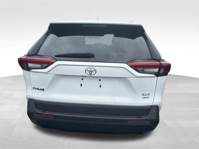 used 2022 Toyota RAV4 car, priced at $30,566