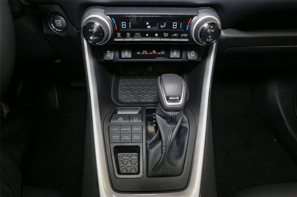 new 2025 Toyota RAV4 car, priced at $38,764