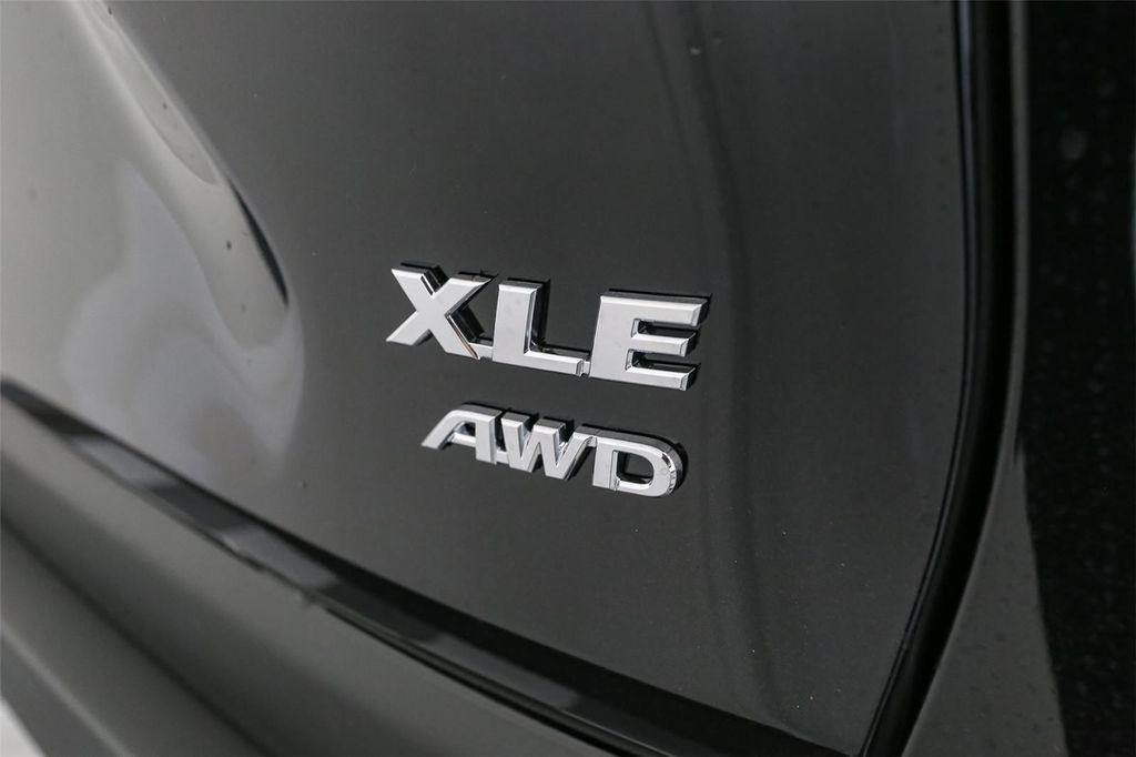 new 2025 Toyota RAV4 car, priced at $38,764