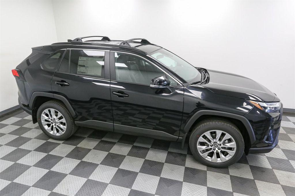 new 2025 Toyota RAV4 car, priced at $38,764