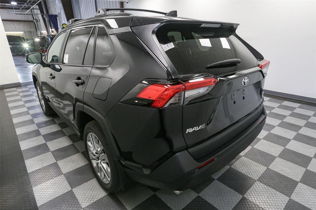 new 2025 Toyota RAV4 car, priced at $38,764