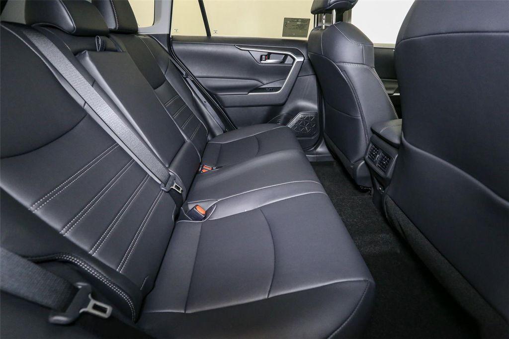 new 2025 Toyota RAV4 car, priced at $38,764