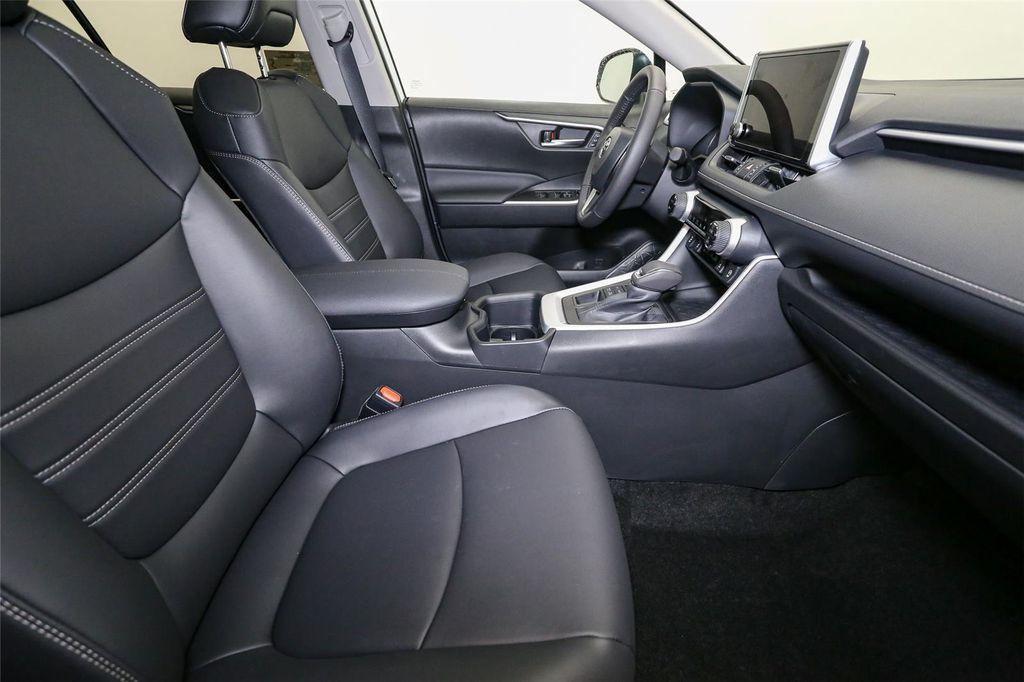 new 2025 Toyota RAV4 car, priced at $38,764