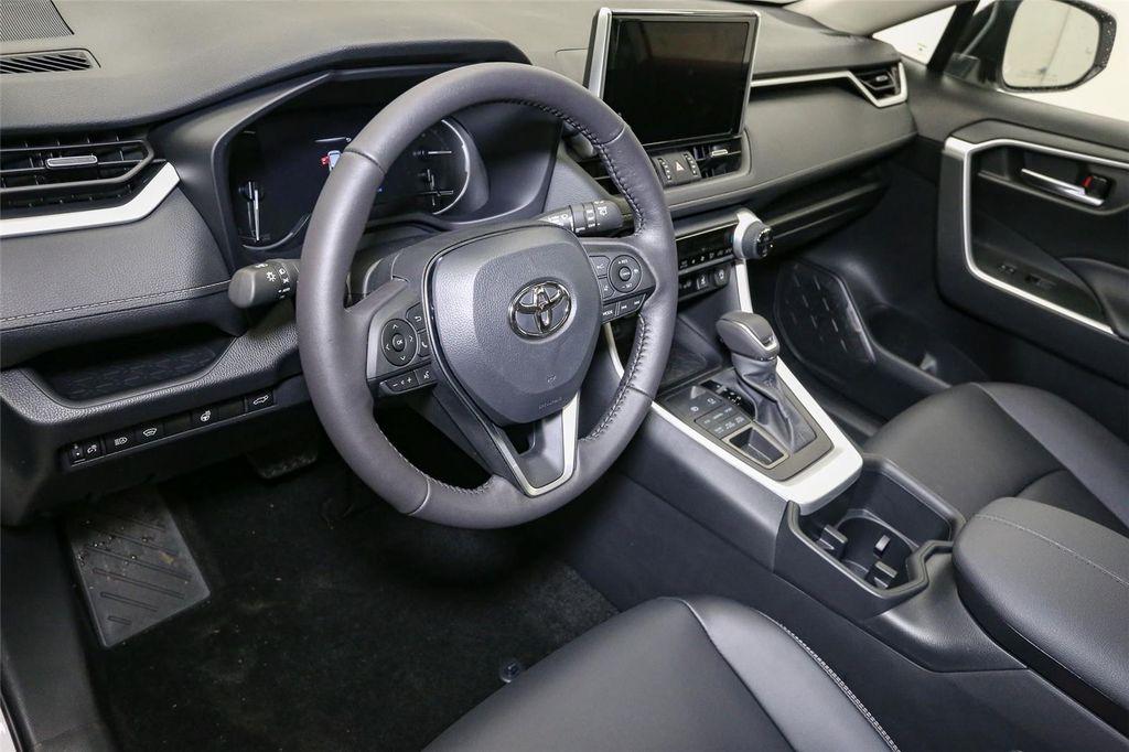 new 2025 Toyota RAV4 car, priced at $38,764