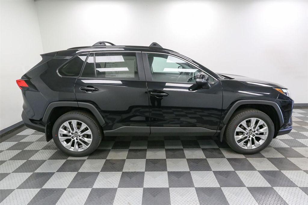 new 2025 Toyota RAV4 car, priced at $38,764