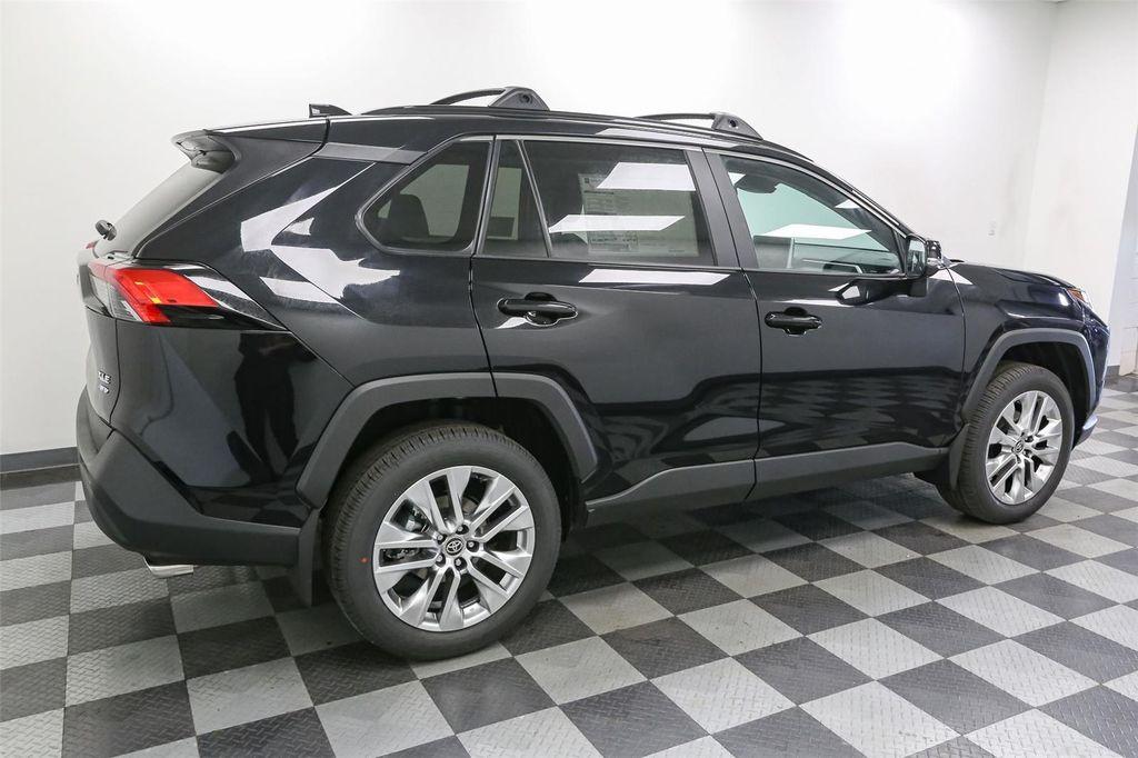 new 2025 Toyota RAV4 car, priced at $38,764