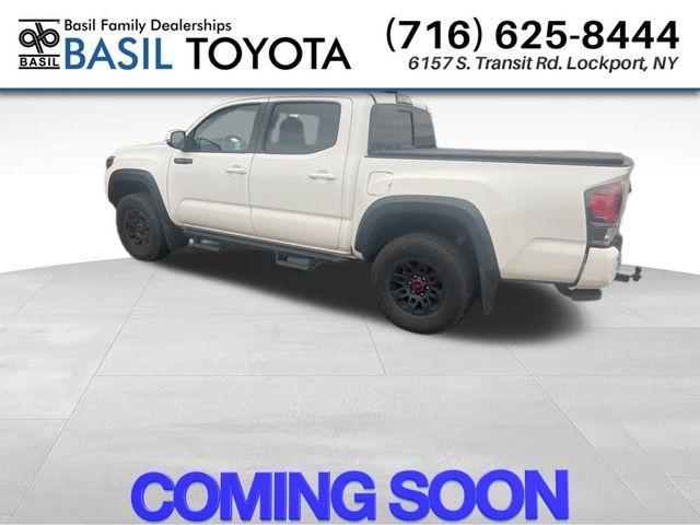 used 2019 Toyota Tacoma car, priced at $33,863