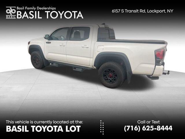 used 2019 Toyota Tacoma car, priced at $33,863