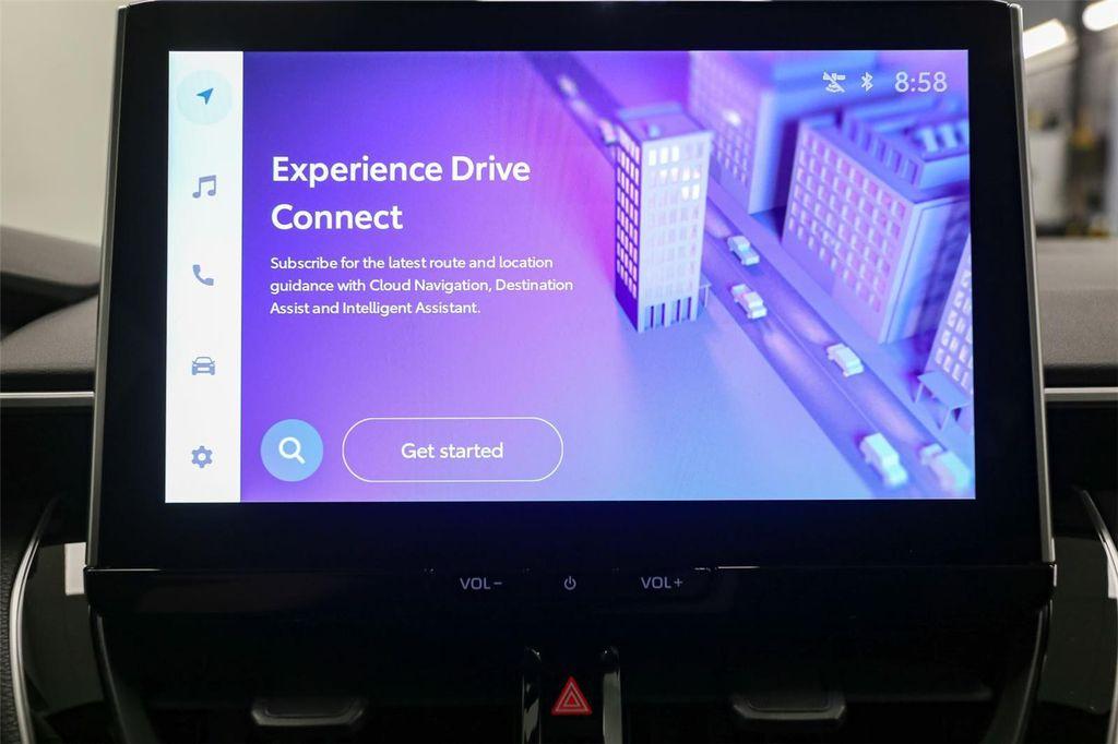 new 2026 Toyota Corolla car, priced at $27,894