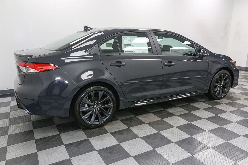 new 2026 Toyota Corolla car, priced at $27,894