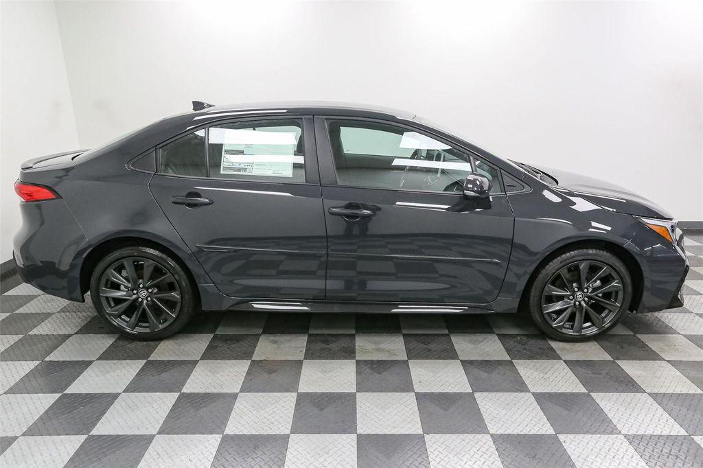new 2026 Toyota Corolla car, priced at $27,894