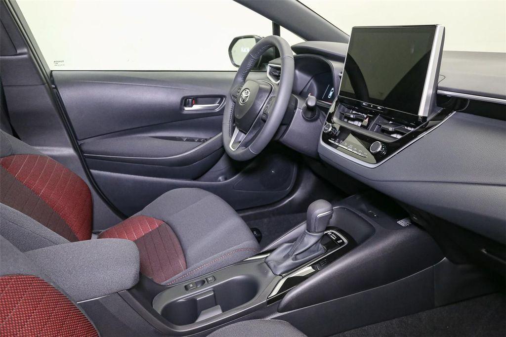 new 2026 Toyota Corolla car, priced at $27,894