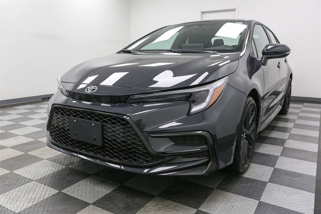 new 2026 Toyota Corolla car, priced at $27,894