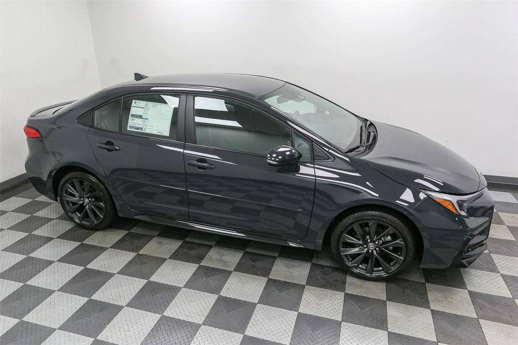 new 2026 Toyota Corolla car, priced at $27,894