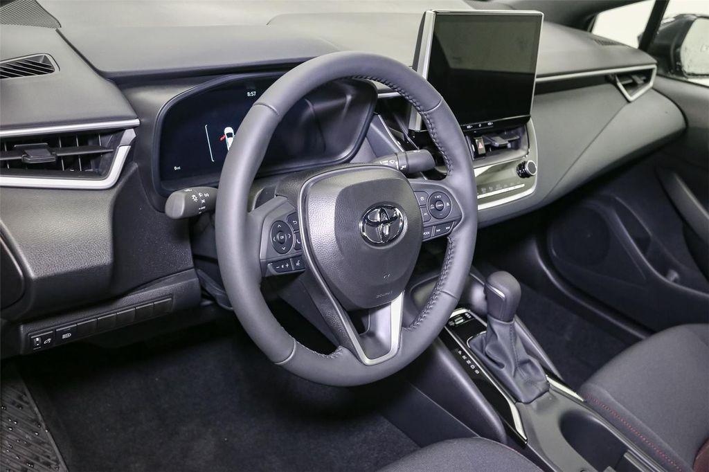 new 2026 Toyota Corolla car, priced at $27,894