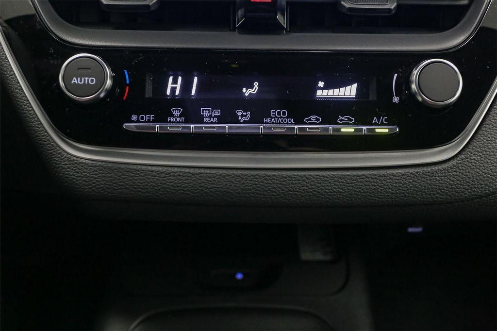 new 2026 Toyota Corolla car, priced at $27,894