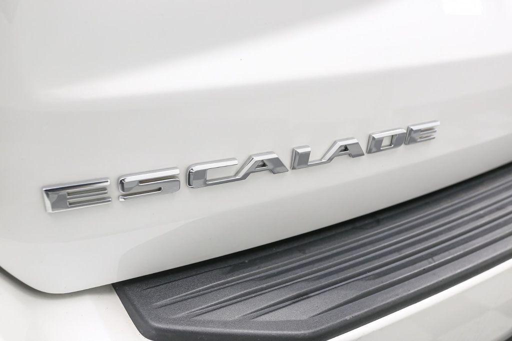 used 2021 Cadillac Escalade car, priced at $57,999