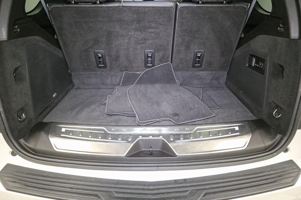 used 2021 Cadillac Escalade car, priced at $57,999