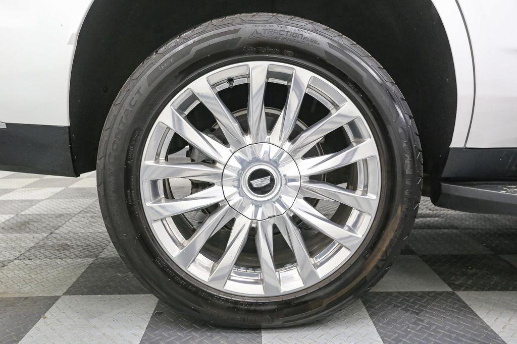 used 2021 Cadillac Escalade car, priced at $57,999