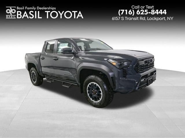 new 2024 Toyota Tacoma car