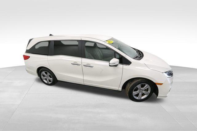 used 2019 Honda Odyssey car, priced at $20,044