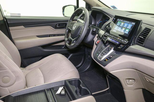 used 2019 Honda Odyssey car, priced at $20,044