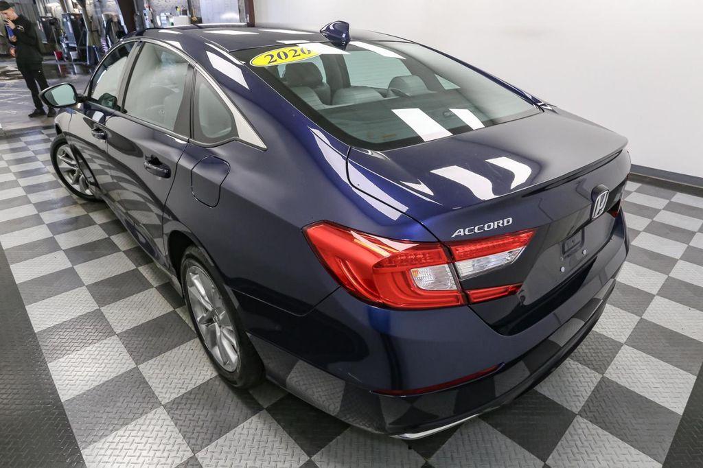 used 2020 Honda Accord car, priced at $18,999