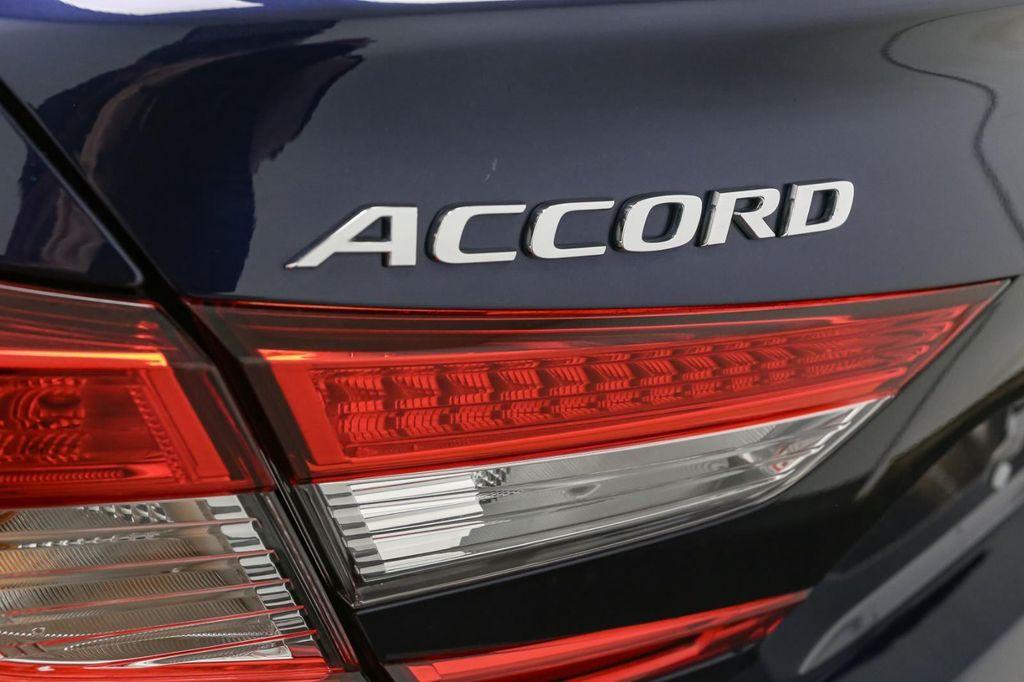 used 2020 Honda Accord car, priced at $18,999