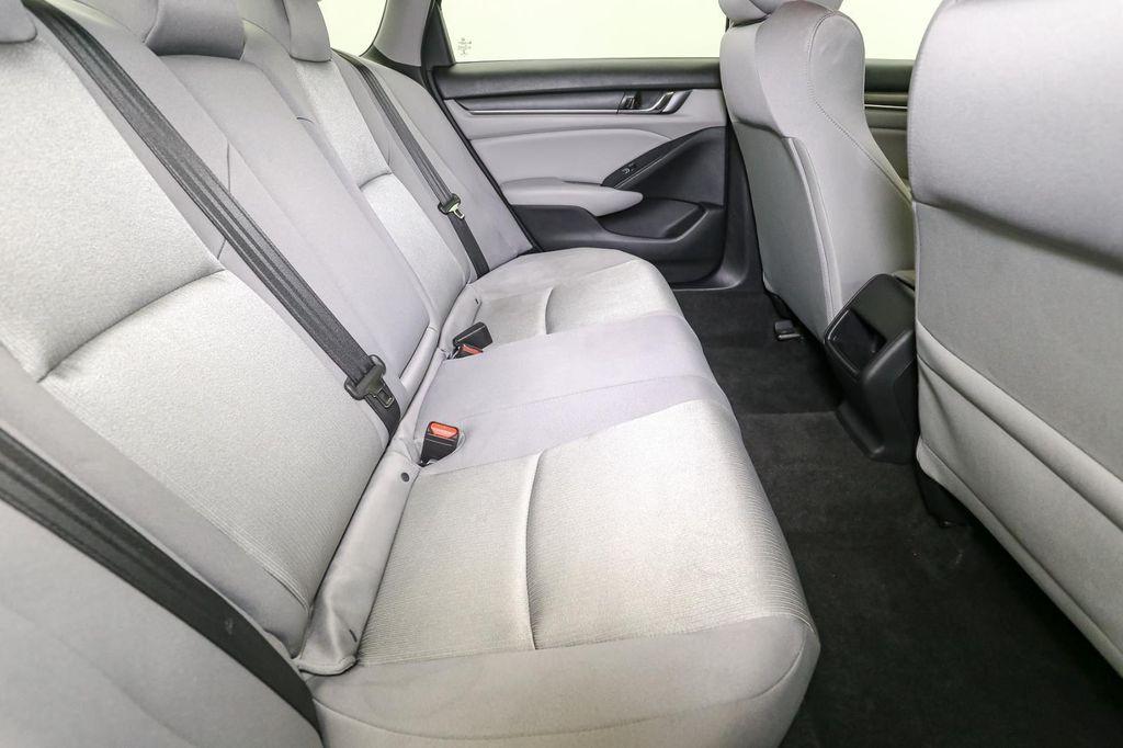 used 2020 Honda Accord car, priced at $18,999