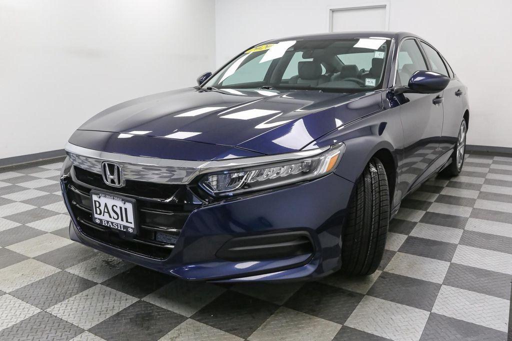 used 2020 Honda Accord car, priced at $18,999