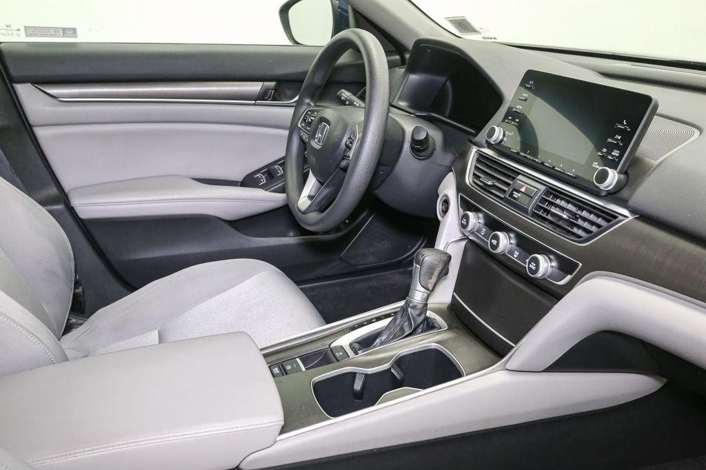 used 2020 Honda Accord car, priced at $18,999