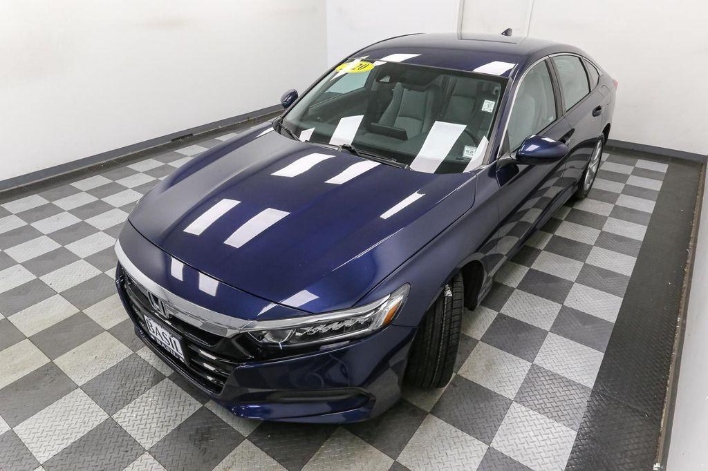 used 2020 Honda Accord car, priced at $18,999