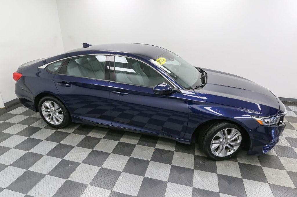 used 2020 Honda Accord car, priced at $18,999