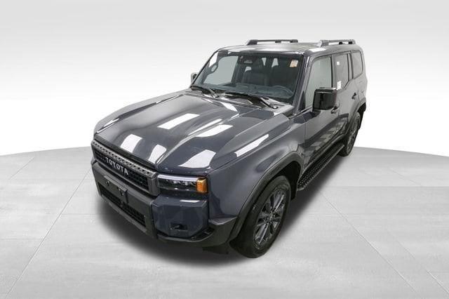 new 2025 Toyota Land Cruiser car