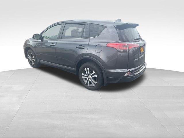 used 2018 Toyota RAV4 car, priced at $19,498